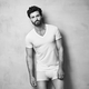 Image for article titled Plain White T-Shirts, Ranked